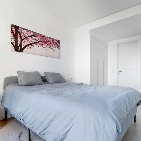 公寓 With Big Pool And Close To Beach! *