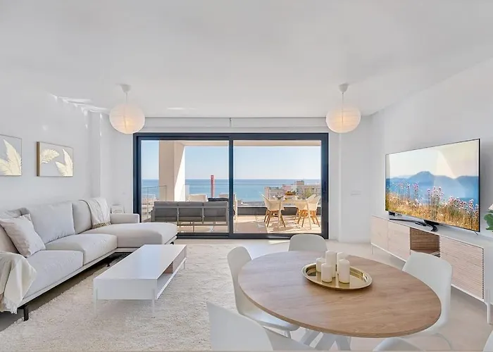 Appartement With Big Pool And Close To Beach! *