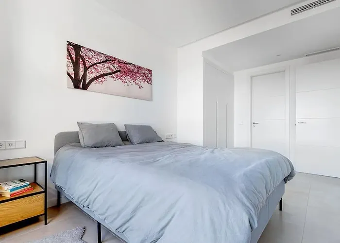 Appartement With Big Pool And Close To Beach! *