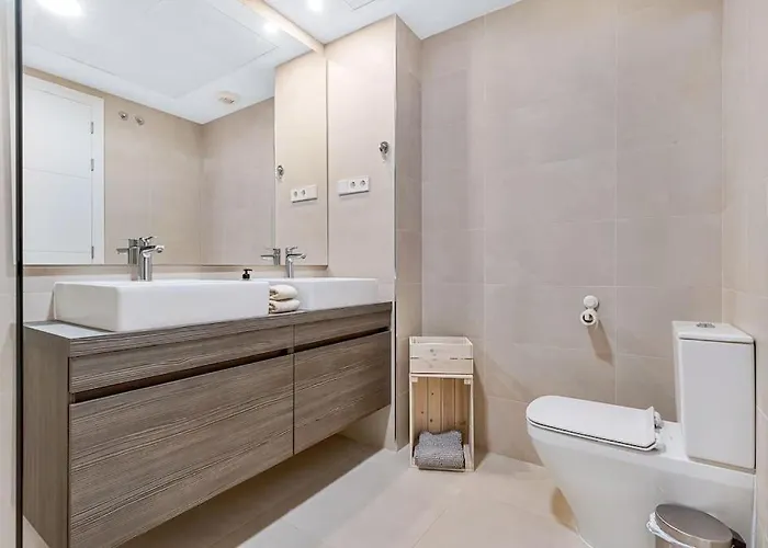 With Big Pool And Close To Beach! Appartement Fuengirola