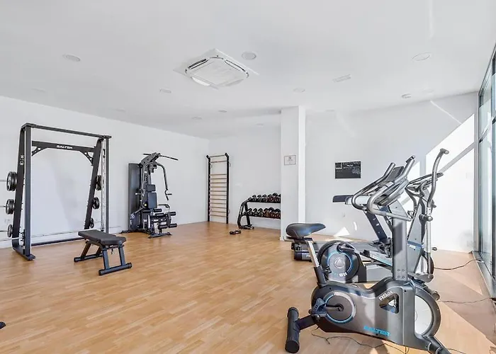 With Big Pool And Close To Beach! Appartement Fuengirola