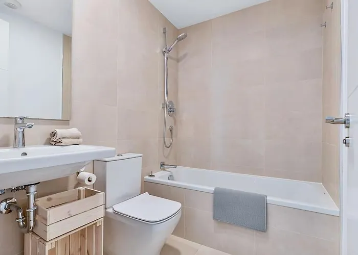 Lejlighed With Big Pool And Close To Beach! Fuengirola